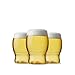 TOSSWARE TA0101032 4oz Taster – Recyclable Plastic Sampler Cup – Set of 12, Clear
