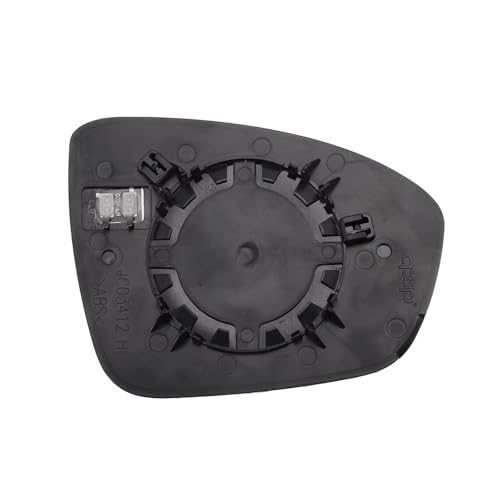Espejo de puerta calefactable para mantener la seguridad vial en Altima