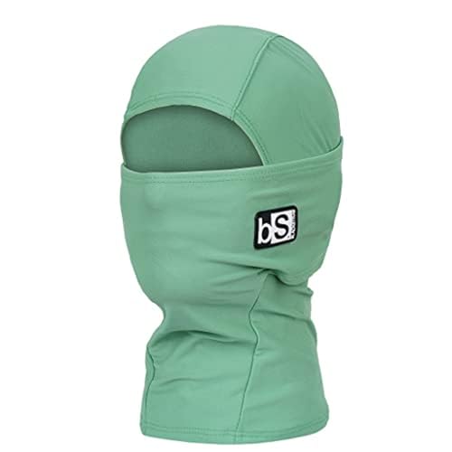 Image of BLACKSTRAP Kids' Hood ExoHinge Balaclava Ski Mask, Helmet Compatible, Keeps Kids Comfortable and Warm