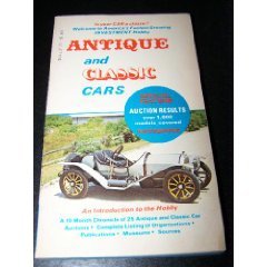 Antique and Classic Cars: An Introduction to the Hobby