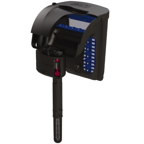 Tetra Whisper IQ Power Filter, 175 GPH, with Stay...