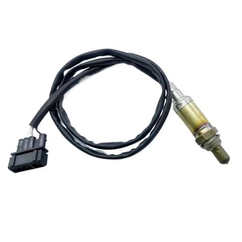 Sonde Oxygène O2 021906265A Capteur Lambda Câbles pour Golf Jetta MK3 1994 1995 1996