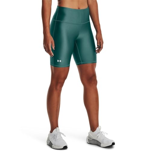 Image of Under Armour Women's Heatgear Bike Shorts