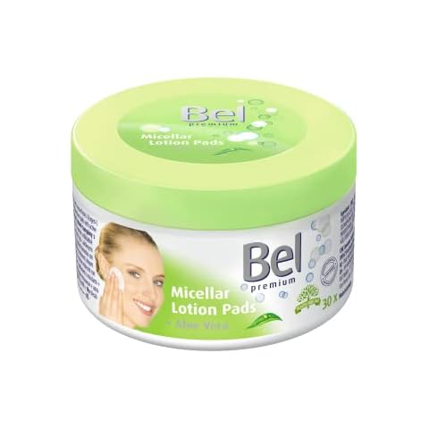 BEL Loción Pads Aloe Vera Cover
