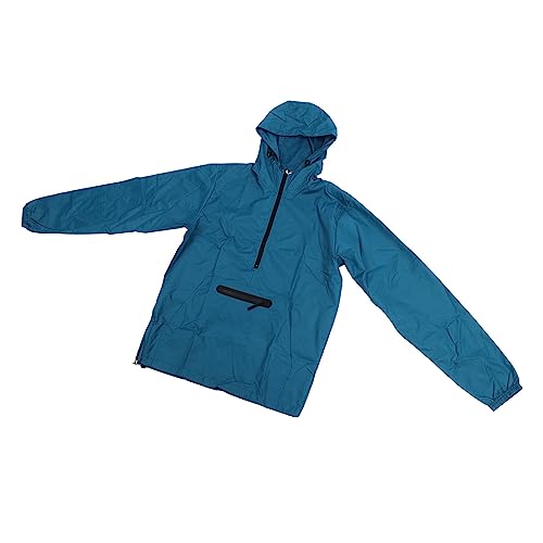 Chaqueta Rompeviento Ligera para Ciclismo Hombre 2XL miniatura 2