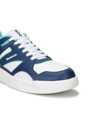 Image of Reebok Unisex Classic Shoes - STREETCOURT Ethereal Classic Shoes | Shoes for Casual and Everyday Wear
