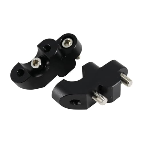 Guidon riser pour XT660Z rehausseur de serrage 22mm pour une meilleure posture