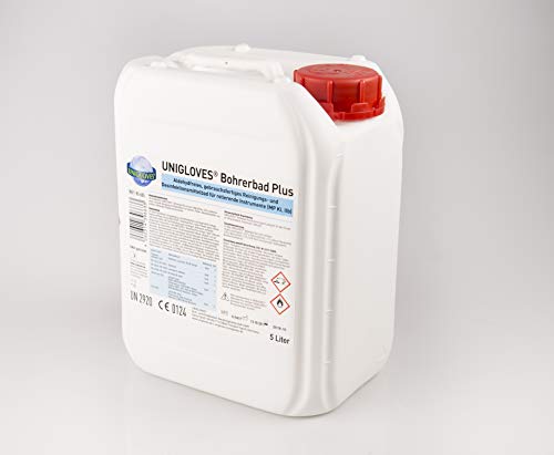 Preisvergleich Produktbild Bohrerbad plus 5 Liter