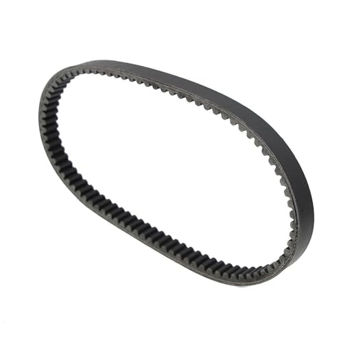 Courroie transmission moto cassée remplacez par référence 23100-KM1-671 CH250 - 4