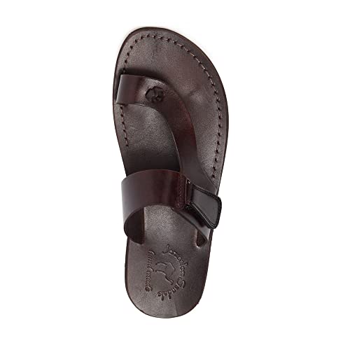 Jerusalem Sandals Men's Rafael Slide Sandal3