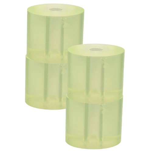 Unomor Superior Polyurethane Cushion Pads Pcs Anti-Vibration Mats Vibration Absorbing for Machine Dampening Pads