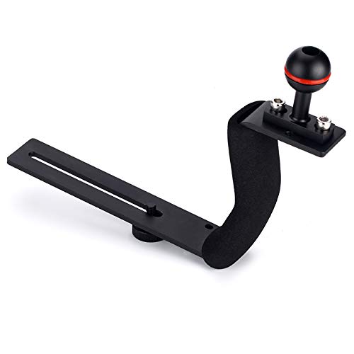 WEIHE Aluminium Diving Handle for Underwater Camera Housings
