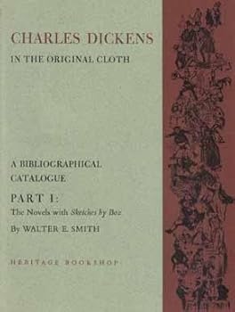 Hardcover The novels with Sketches by Boz (Charles Dickens in the original cloth) Book