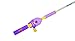 Kid Casters Girls Paw Patrol No Tangle Fishing Combo