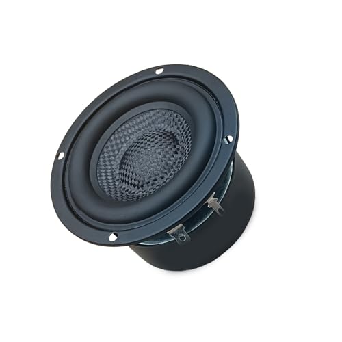 Altavoz portátil de 7.6 cm, altavoz estéreo para publicidad, caja de computadora, altavoz multimedia, altavoces portátiles, amplificador, subwoofer para coche