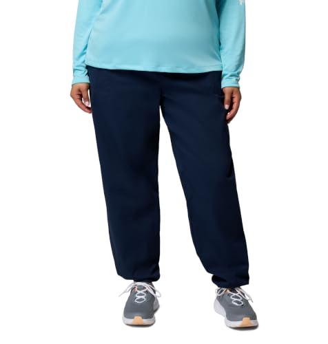 Columbia Womens Tidal Roamer II Stretch Pant, Collegiate Navy, 1X Short - image 5