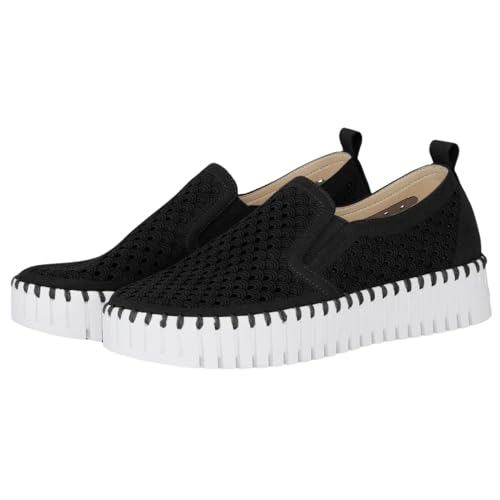 Ilse Jacobsen HORNBAEK Women's Tulip141WOM Platform | Slip-On | Low-Top2