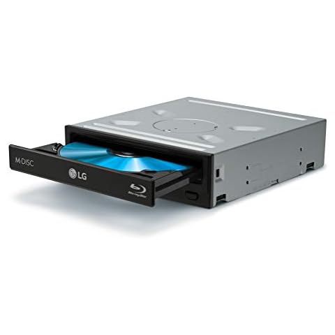 LG BH16NS40 Graveur Blu-ray/DVD Cover