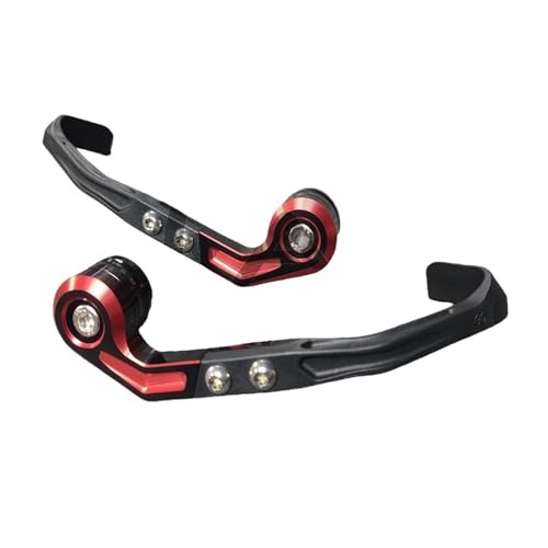 Protection levier frein embrayage S1000XR anti-collision protège-mains