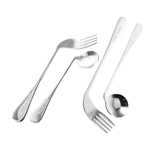 Outanaya ���җp�K�����Z�b�g �Ȃ������t�H�[�N�Ǝ΂߃X�v�[�� �X�e�����X�� ����݌v �x�b�h�㋋�a�T�|�[�g ����� ��Q�Ҍ���