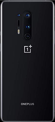 Image of OnePlus 8 Pro (Onyx Black 12GB RAM+256GB Storage)
