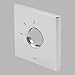 Delta RP53447 Replacement 3 Setting Diverter Escutcheon,