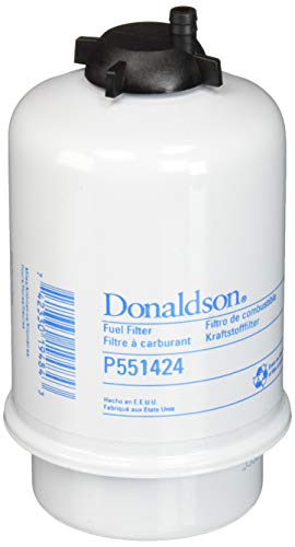 Donaldson P551424 filtre à carburant haute performance avec séparateur d'eau