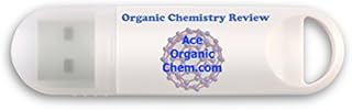 Organic Chemistry Video Course Condensed w Digital Download by AceOrganicChem- Organic Chemistry Help Includes Videos, 2 ebooks & Flash Cards Learn Organic Chemistry as a Second Language