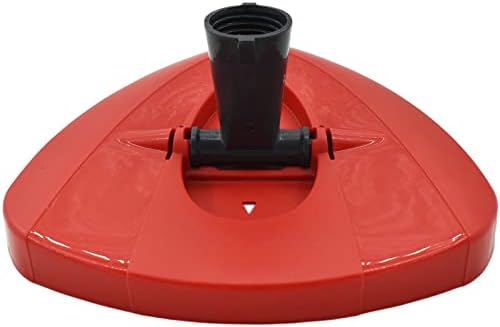 Spin mop Replacement Base, Replacement Rotating Mop Base, Rotating Triangle Mop Head Cover (1)