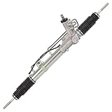 Power Steering Rack & Pinion For BMW 325i 323i 328i 330i 323Ci 325Ci 328Ci 330Ci E46 Replaces ZF - BuyAutoParts 80-04060AMZ New