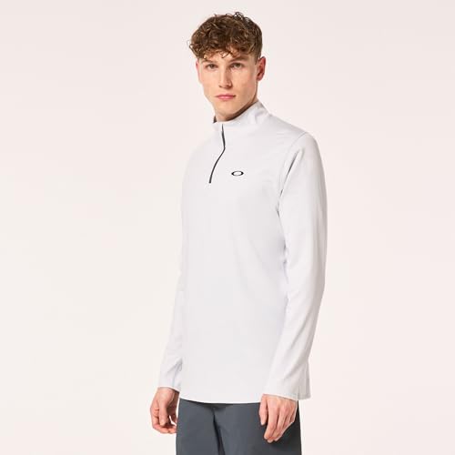 Image of Oakley MAN Gravity Range Quarter Sweatshirt