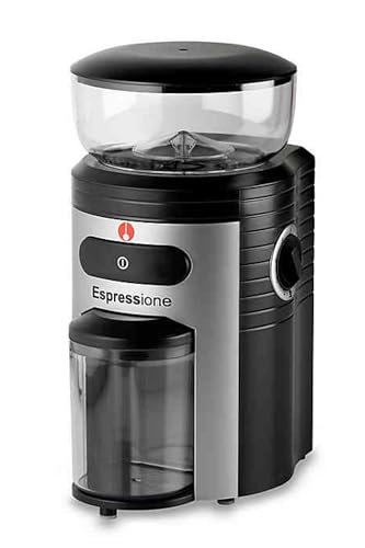 Espressione Professional Burr Coffee Grinder 8.5oz