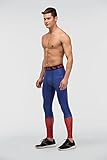 Fringoo Fitness Leggings Herren Spider - 2