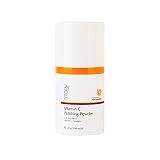 Trilogy Vitamin C Polishing Powder 1.06 Fl Oz - For Dull Skin - Cleanse, Polish and Brighten with Ri