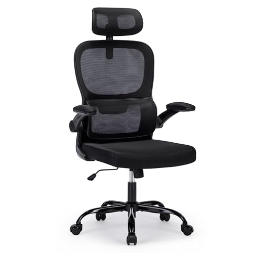 SOMEET Ergonomic Office Chair Home Office Desk Chair with Lumbar