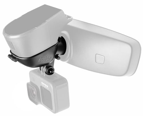 Rearview Mirror Mount fits Porsche 911 – Radar Detector Dash Cam Action Camera Phone - Detailed View