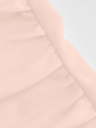 Image of CIDER Women Summer Sleeveless Maxi Dresses Ruched Bodycon Long Wedding Guest Dress Cocktail Evening Gown