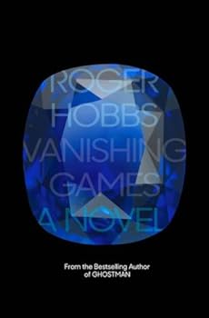 Hardcover Vanishing Games: A novel (Jack White Novels) Book