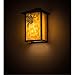 Meyda Tiffany 170970 LED Wall Sconce from Seneca Collection 36.00 inches, Craftsman Brown