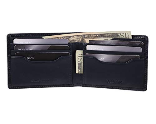 Image of Calvin Klein Men's Wallet Sets-Minimalist Bifold and Card Cases