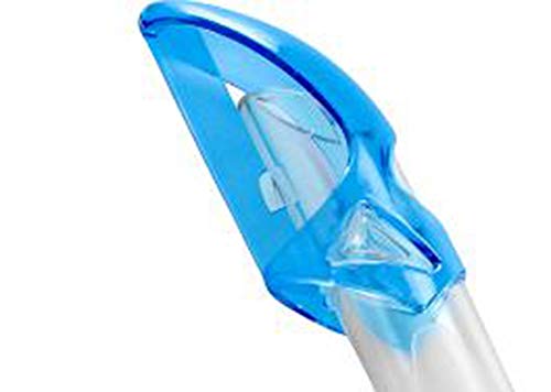 Cressi Mexico, Clear/Light Blue #TOP2