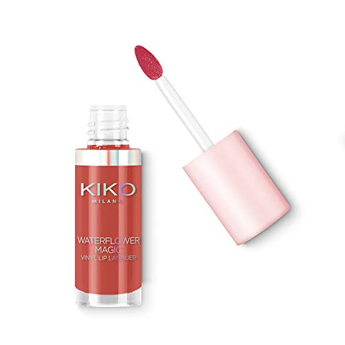 KIKO MILANO - Waterflower Magic Vinyl Lip Lacquer 06 Vinyl-effect lip lacquer