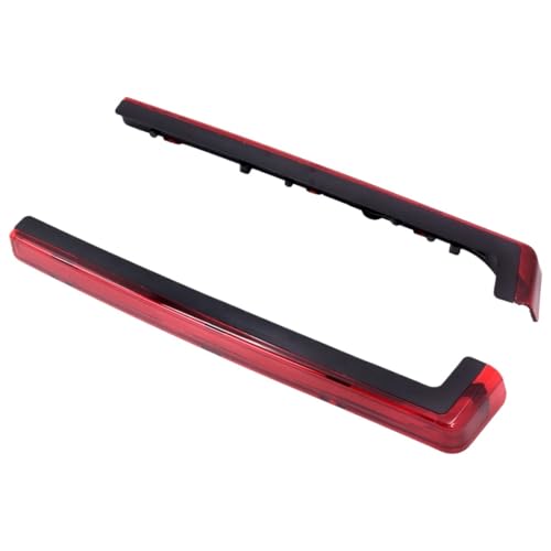 Clignotants Coffre de moto rouge pour Touring 2006-Up Road King