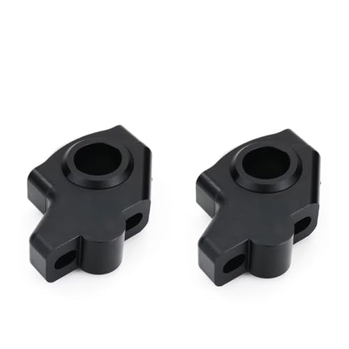 Réhausse guidon 22mm moto pour supprimer la fatigue sur TT 600