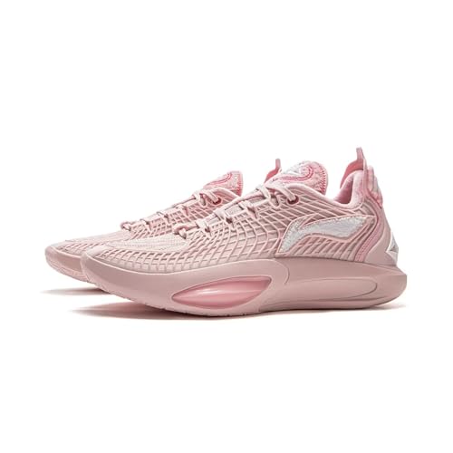 Image of LI-NING Jimmy Butler Series Men's Basketball Shoes Anti-Slip Shock Absorption Professional Sports Sneakers