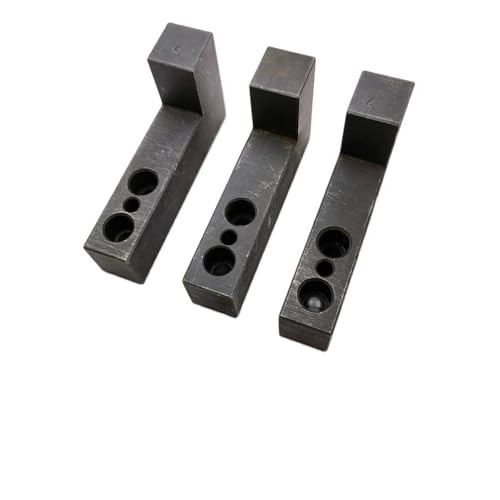 Mors de mandrin de soudage de rechange pour positionneurs rotatifs WP-200 et WP-300