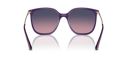 Vogue Eyewear Women's Vo5564sf Low Bridge Fit Square Sunglasses4