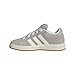 adidas Unisex-Kids Grand Court 00s Sportswear, Grey/Off White/Gum, 7