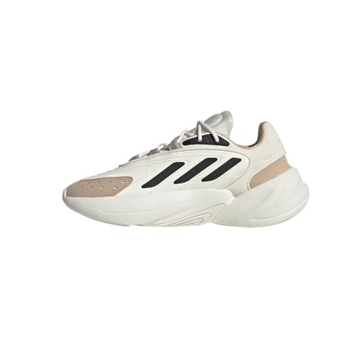 Adidas Ozelia - Boys' Grade School (GX3969, Pale Nude/Off White/Core Black)3