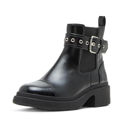 Steve Madden Girl's Kiki Chelsea Boot